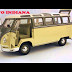  VW Microbus Deluxe USA Model 1960 VW Microbus Deluxe 60 Volkswagen Type 2 1960