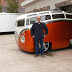 Meet The “Surf Seeker”: This Custom Bus Looks Like It Came Straight Out Of A Cartoon