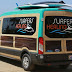  This Is What Ford’s Transit Van Looks Like as a Woody—and It’s for a Good Cause